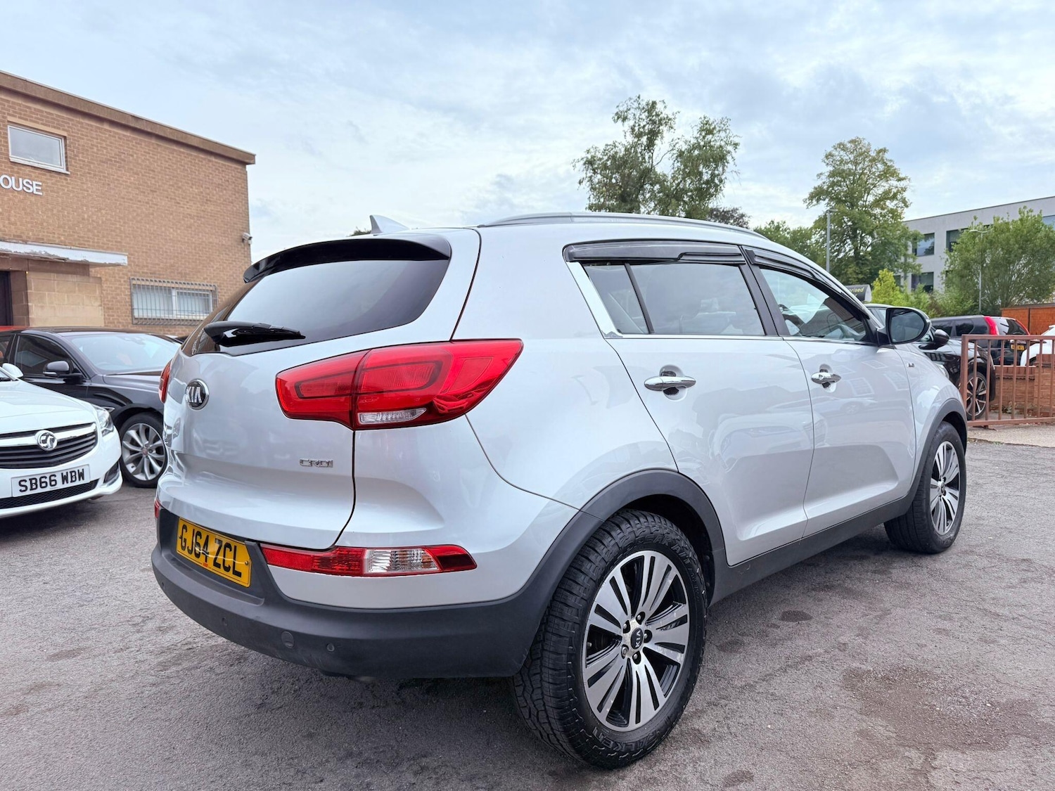 Used Kia Sportage 2014 for sale - 76020598: Photo 16