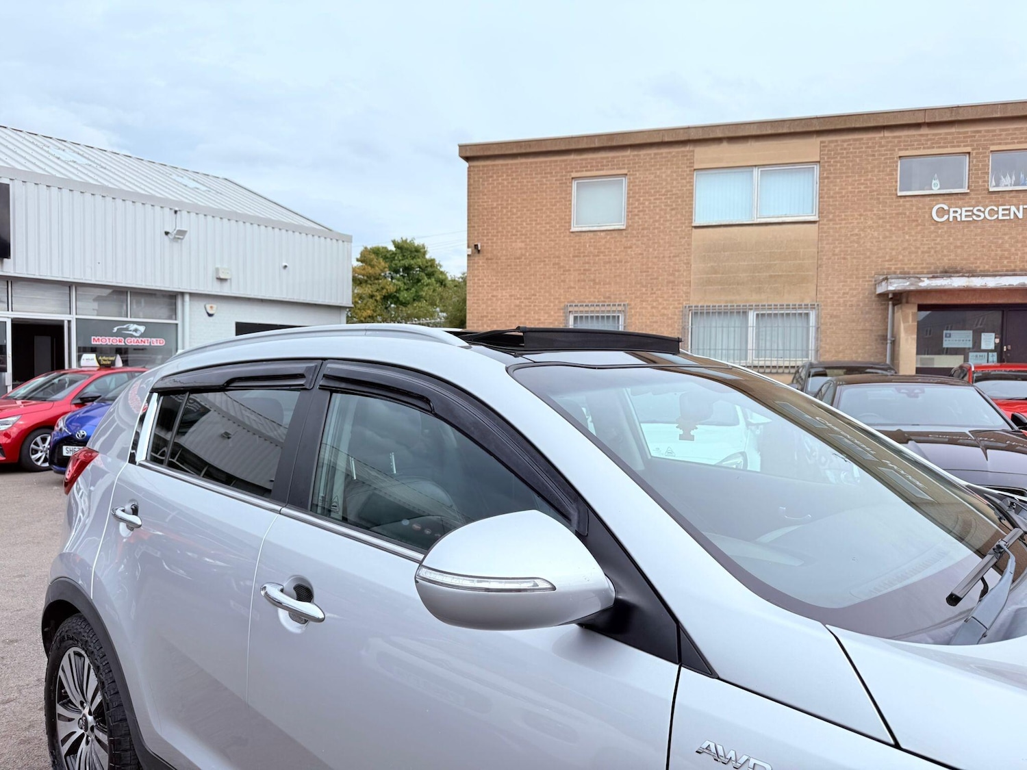 Used Kia Sportage 2014 for sale - 76020598: Photo 17