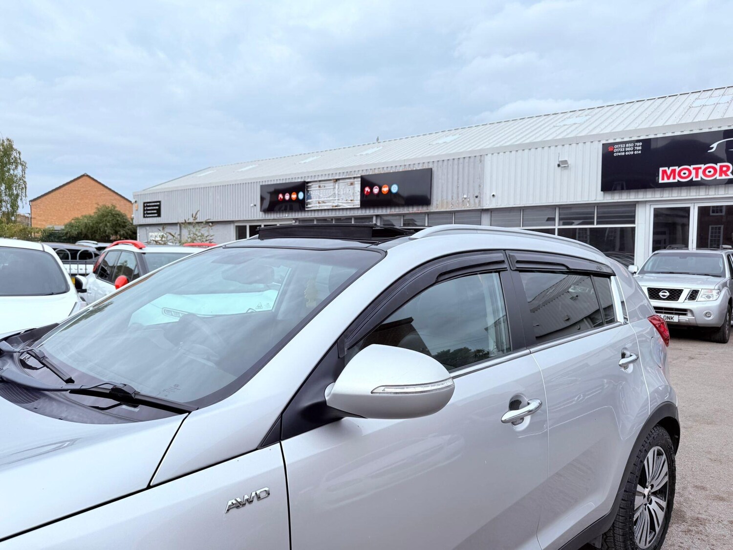 Used Kia Sportage 2014 for sale - 76020598: Photo 18