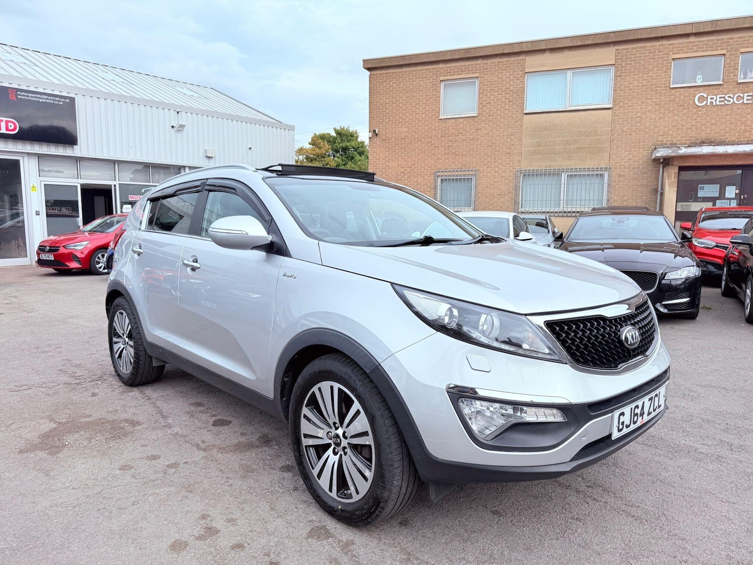 Used Kia Sportage 2014 for sale - 76020598: Photo 2