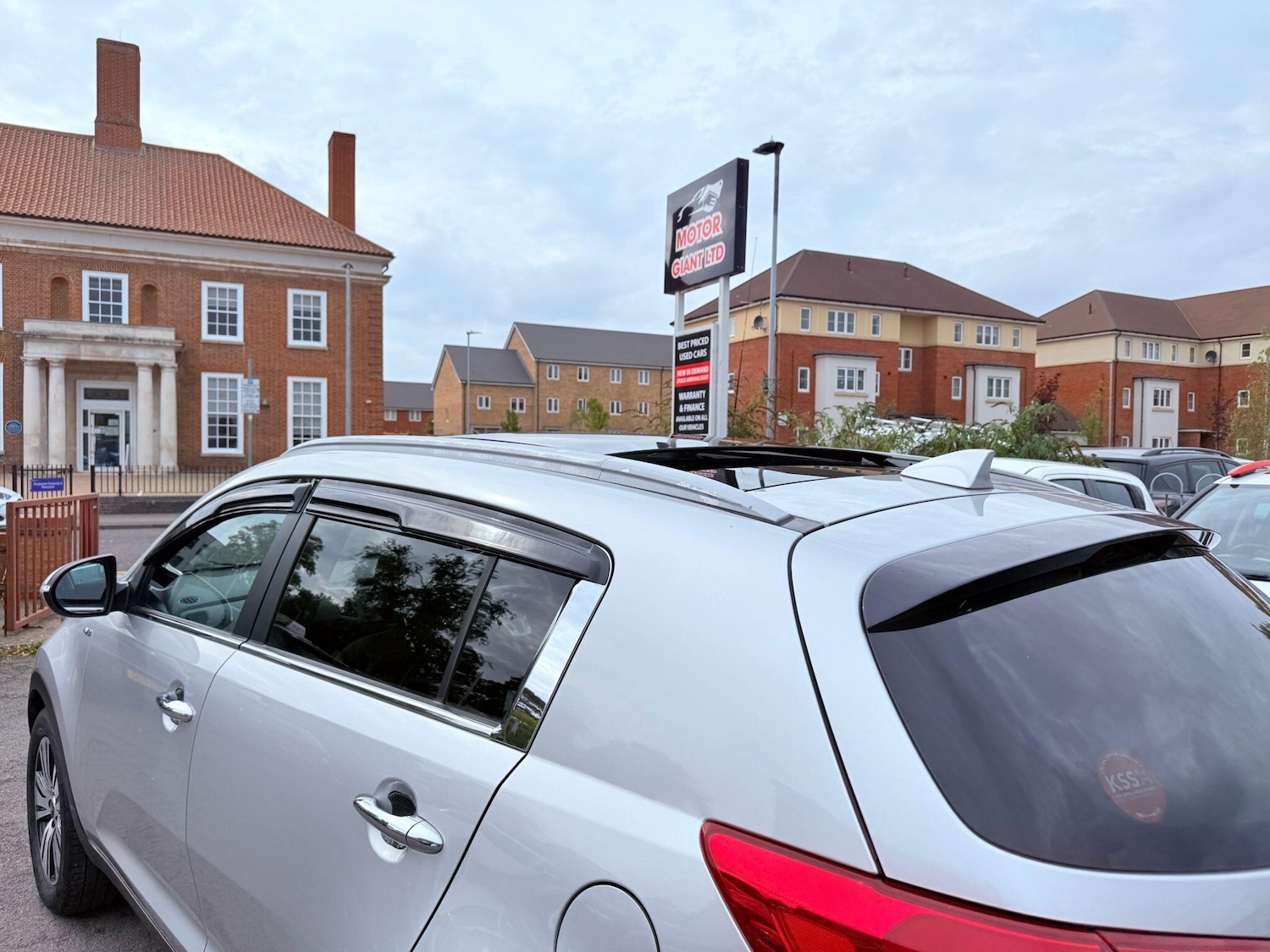 Used Kia Sportage 2014 for sale - 76020598: Photo 20