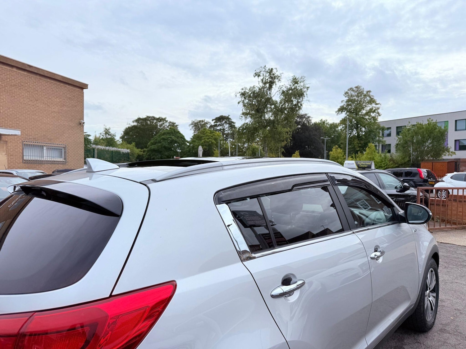 Used Kia Sportage 2014 for sale - 76020598: Photo 21