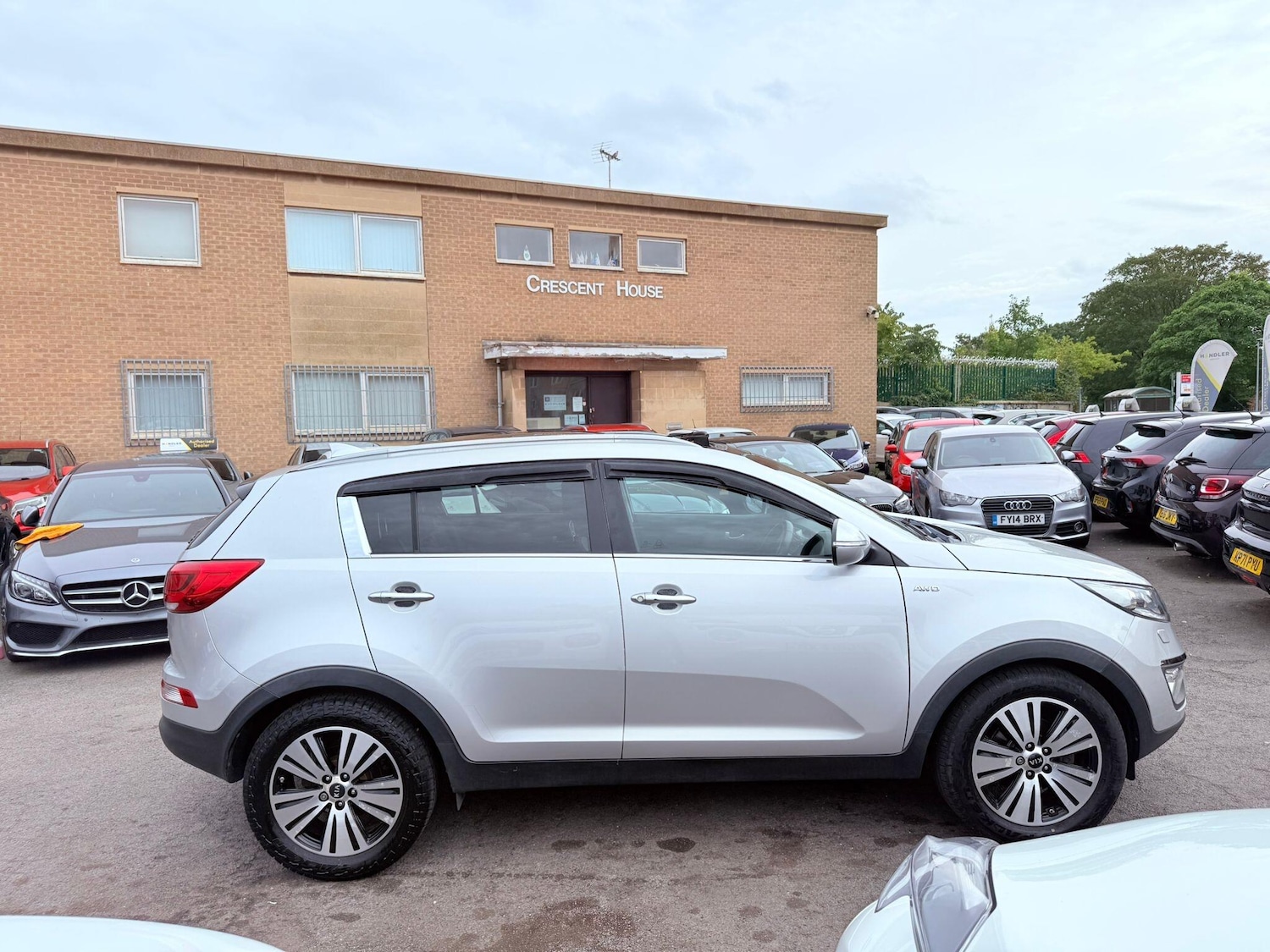 Used Kia Sportage 2014 for sale - 76020598: Photo 25