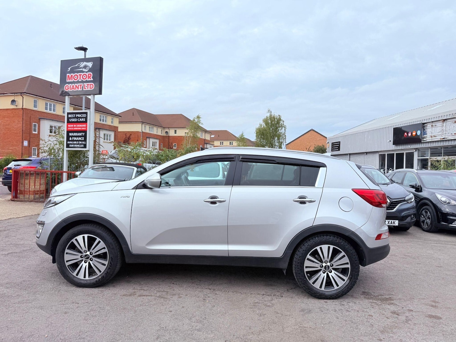 Used Kia Sportage 2014 for sale - 76020598: Photo 26