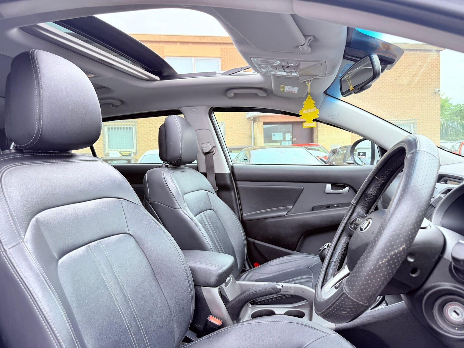 Used Kia Sportage 2014 for sale - 76020598: Photo 29