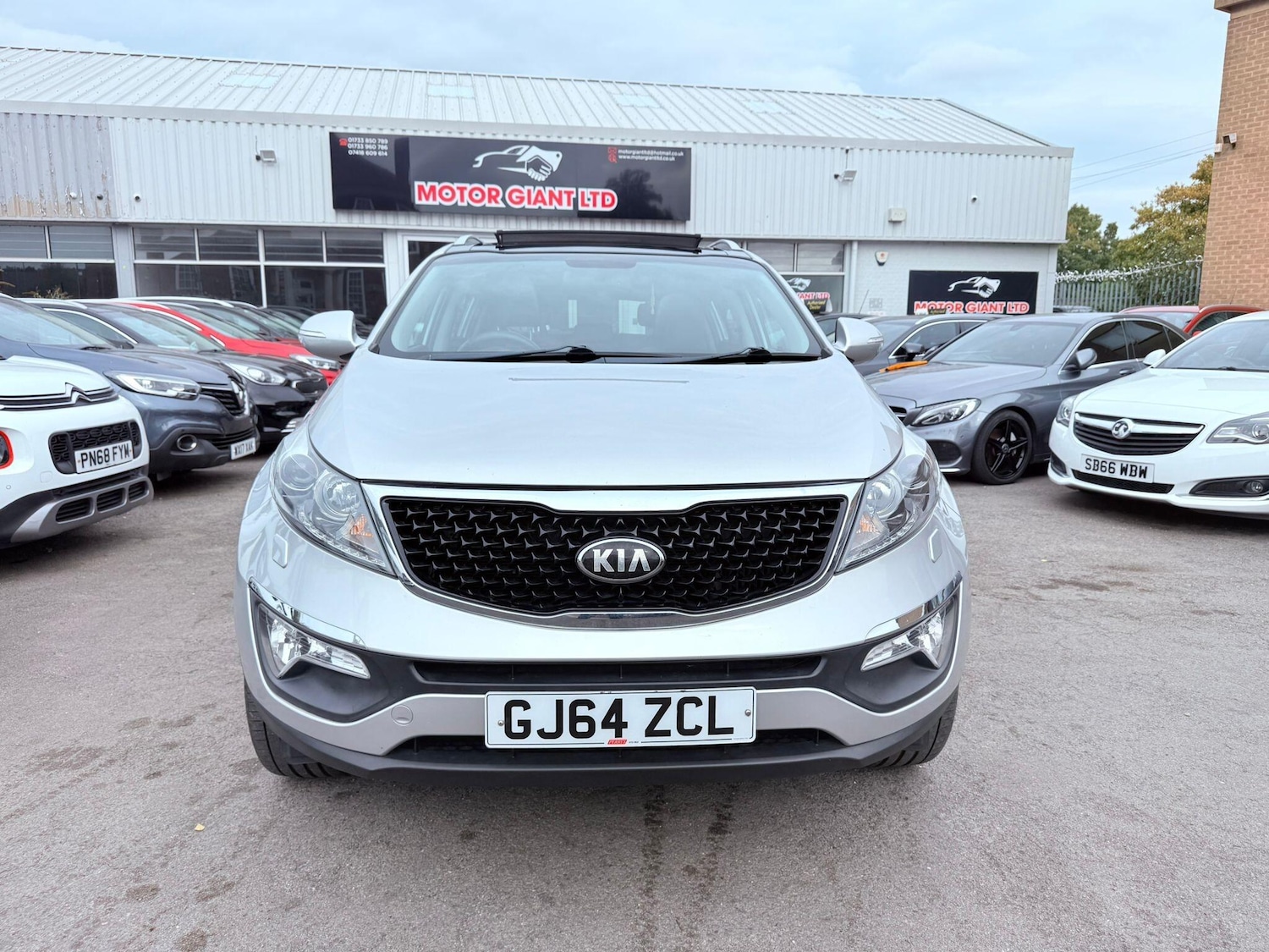 Used Kia Sportage 2014 for sale - 76020598: Photo 3