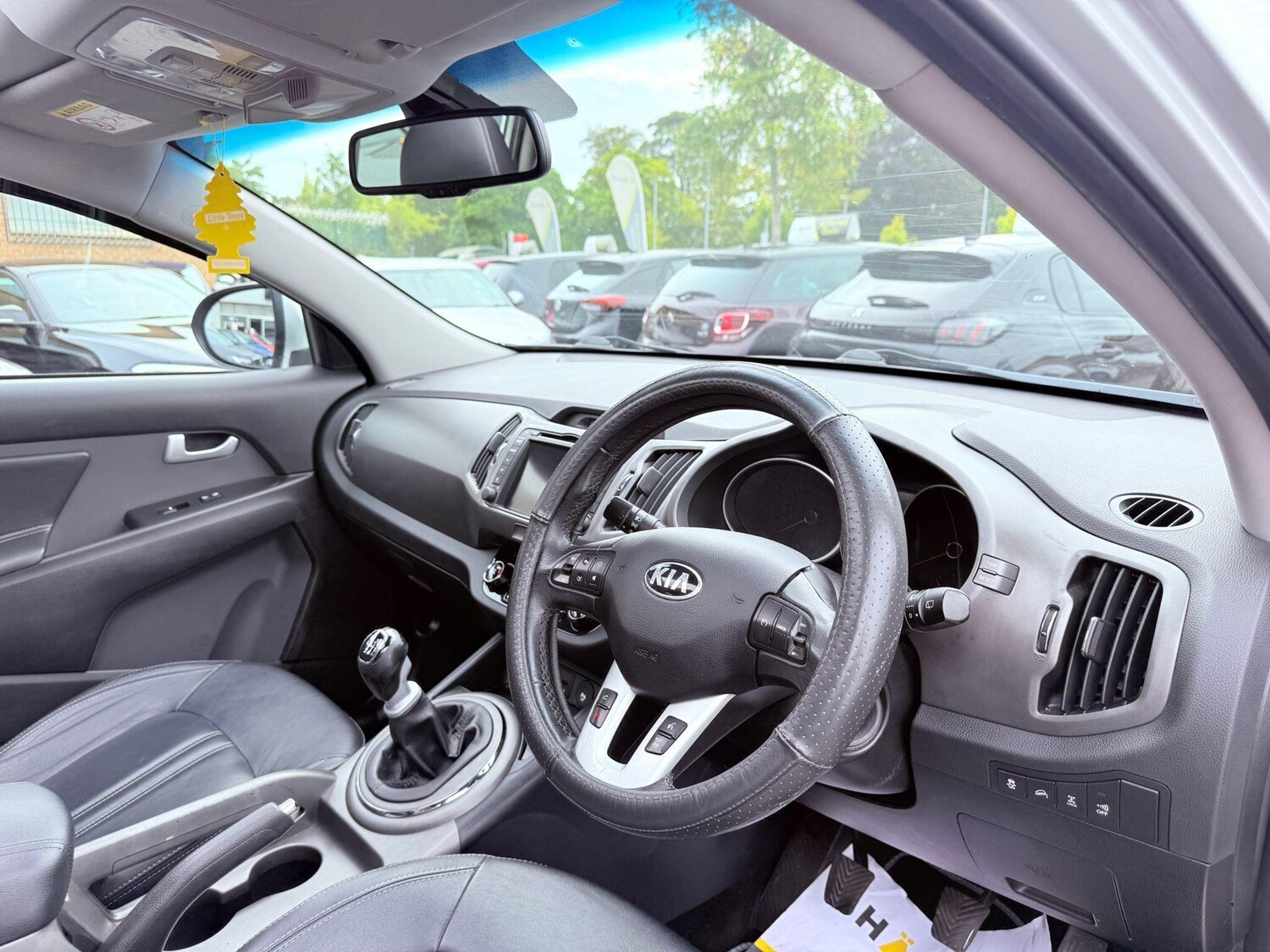 Used Kia Sportage 2014 for sale - 76020598: Photo 31