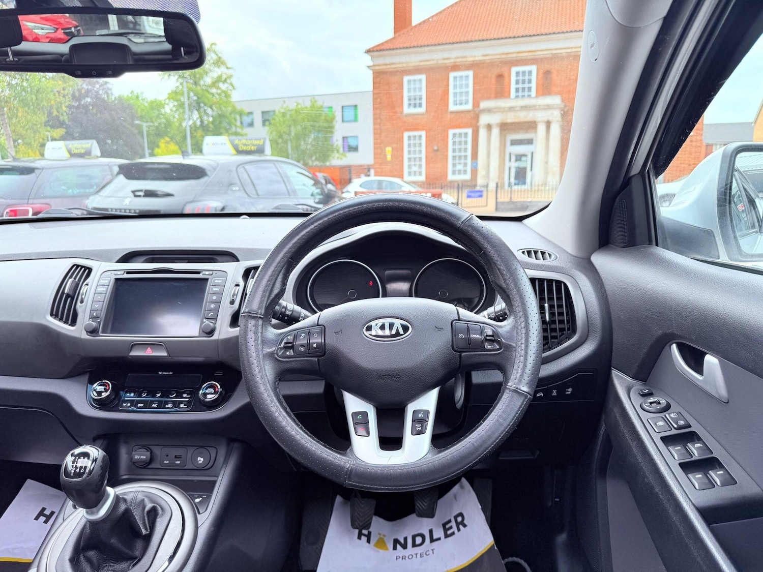 Used Kia Sportage 2014 for sale - 76020598: Photo 33