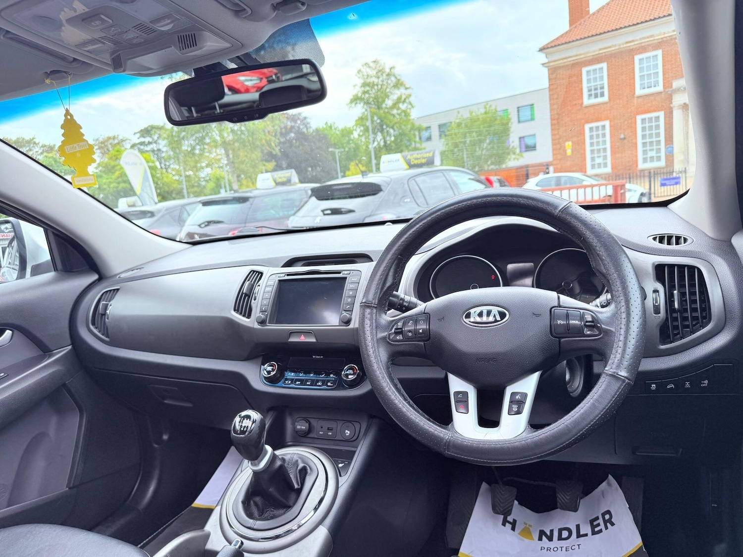 Used Kia Sportage 2014 for sale - 76020598: Photo 34