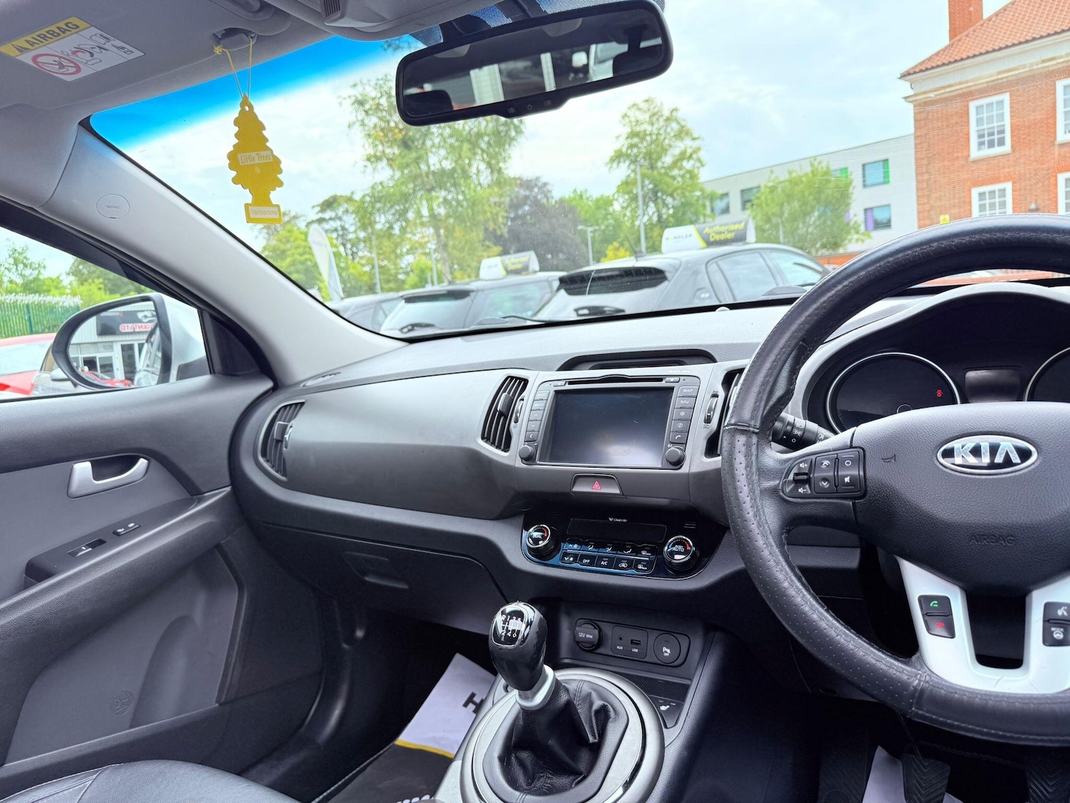 Used Kia Sportage 2014 for sale - 76020598: Photo 38