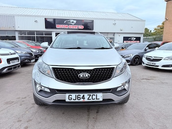 Used Kia Sportage 2014 for sale - 76020598: Photo
