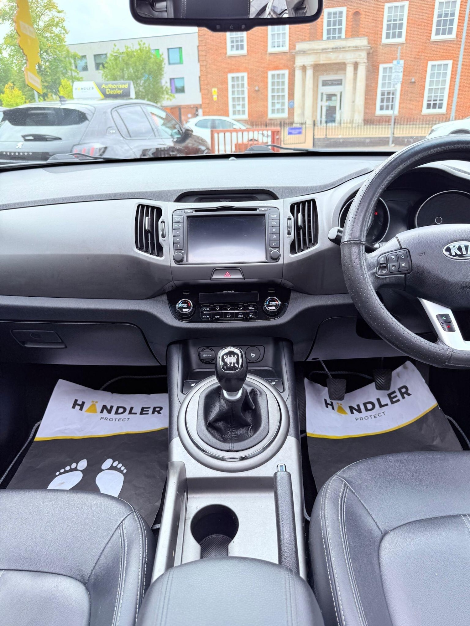 Used Kia Sportage 2014 for sale - 76020598: Photo 44