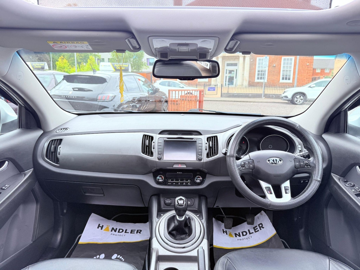 Used Kia Sportage 2014 for sale - 76020598: Photo 46