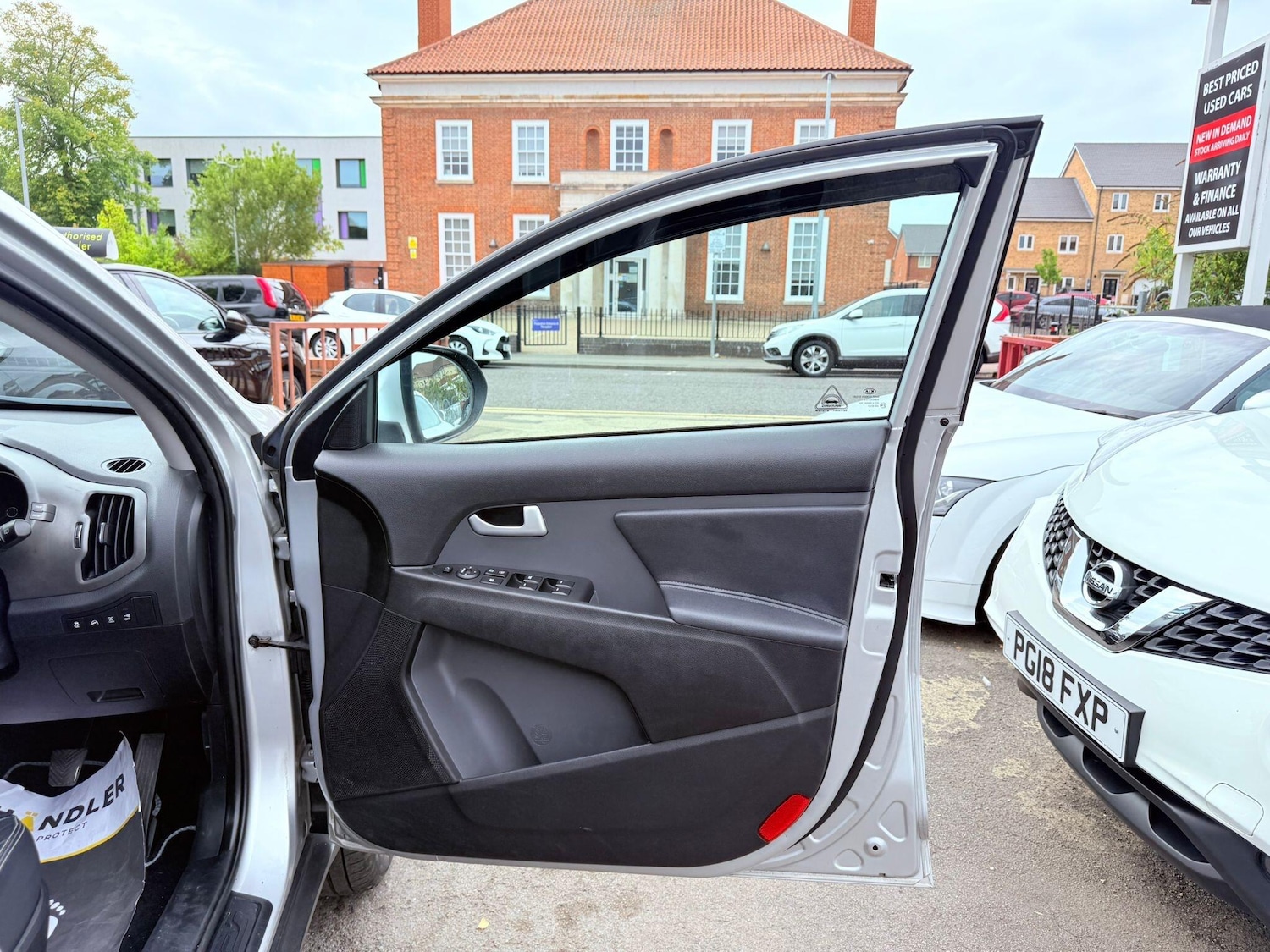 Used Kia Sportage 2014 for sale - 76020598: Photo 49