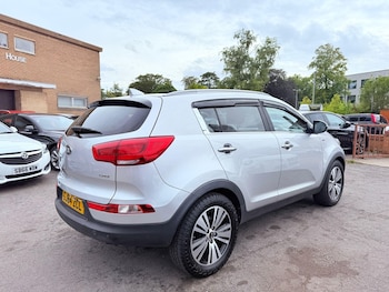 Used Kia Sportage 2014 for sale - 76020598: Photo