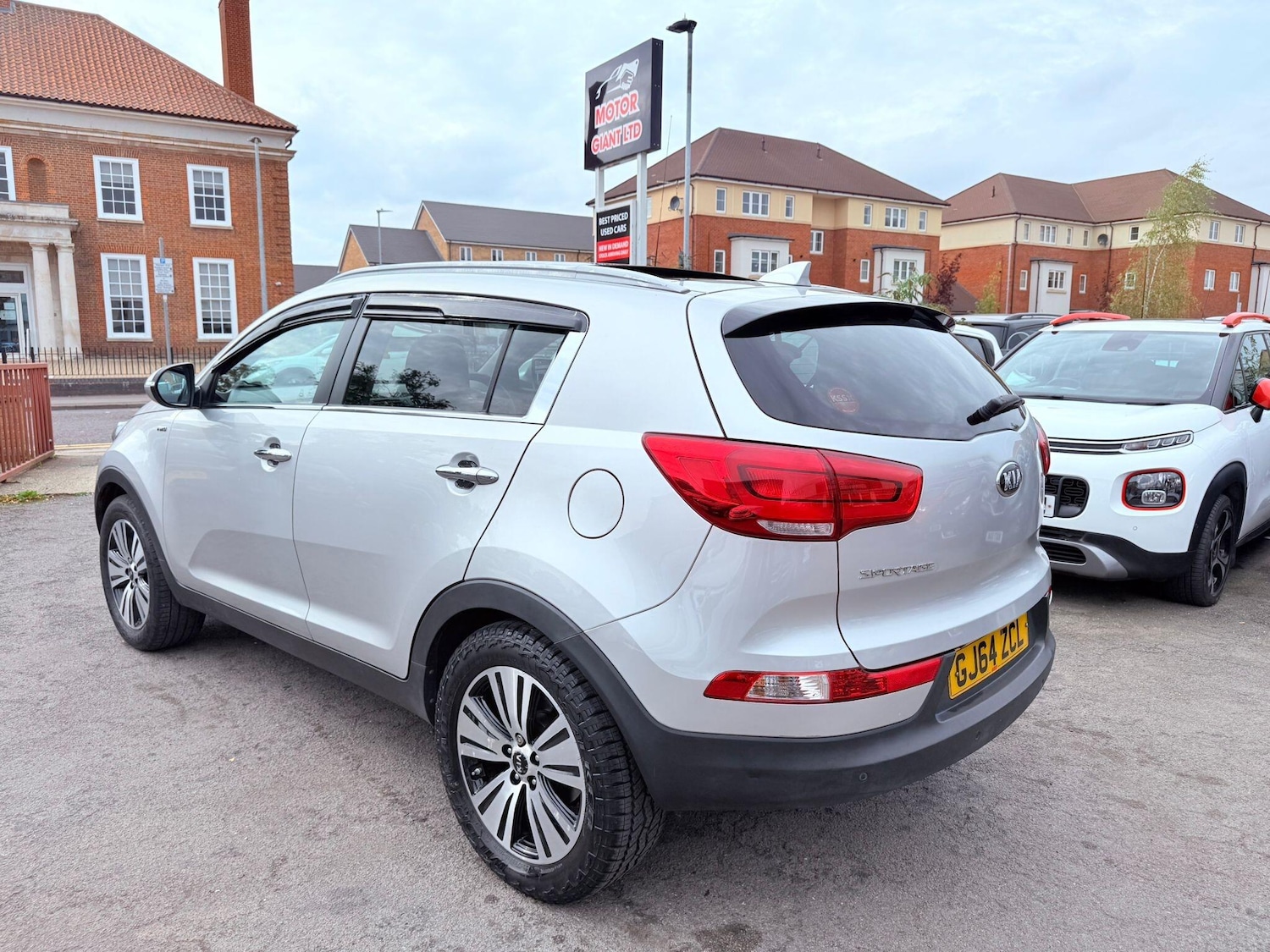 Used Kia Sportage 2014 for sale - 76020598: Photo 5