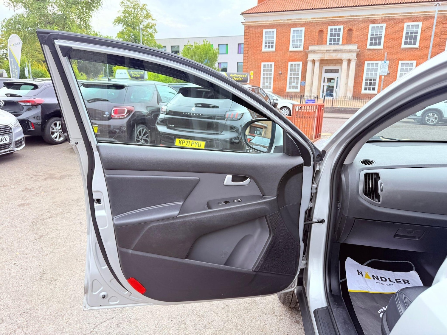 Used Kia Sportage 2014 for sale - 76020598: Photo 50