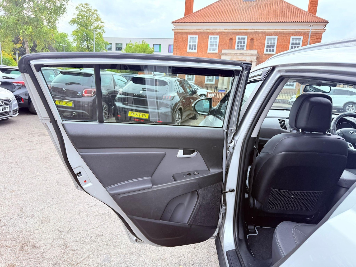 Used Kia Sportage 2014 for sale - 76020598: Photo 51