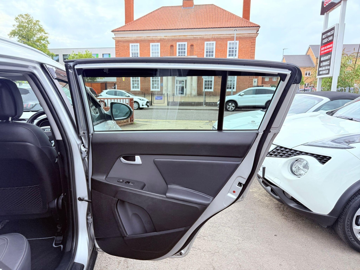 Used Kia Sportage 2014 for sale - 76020598: Photo 52