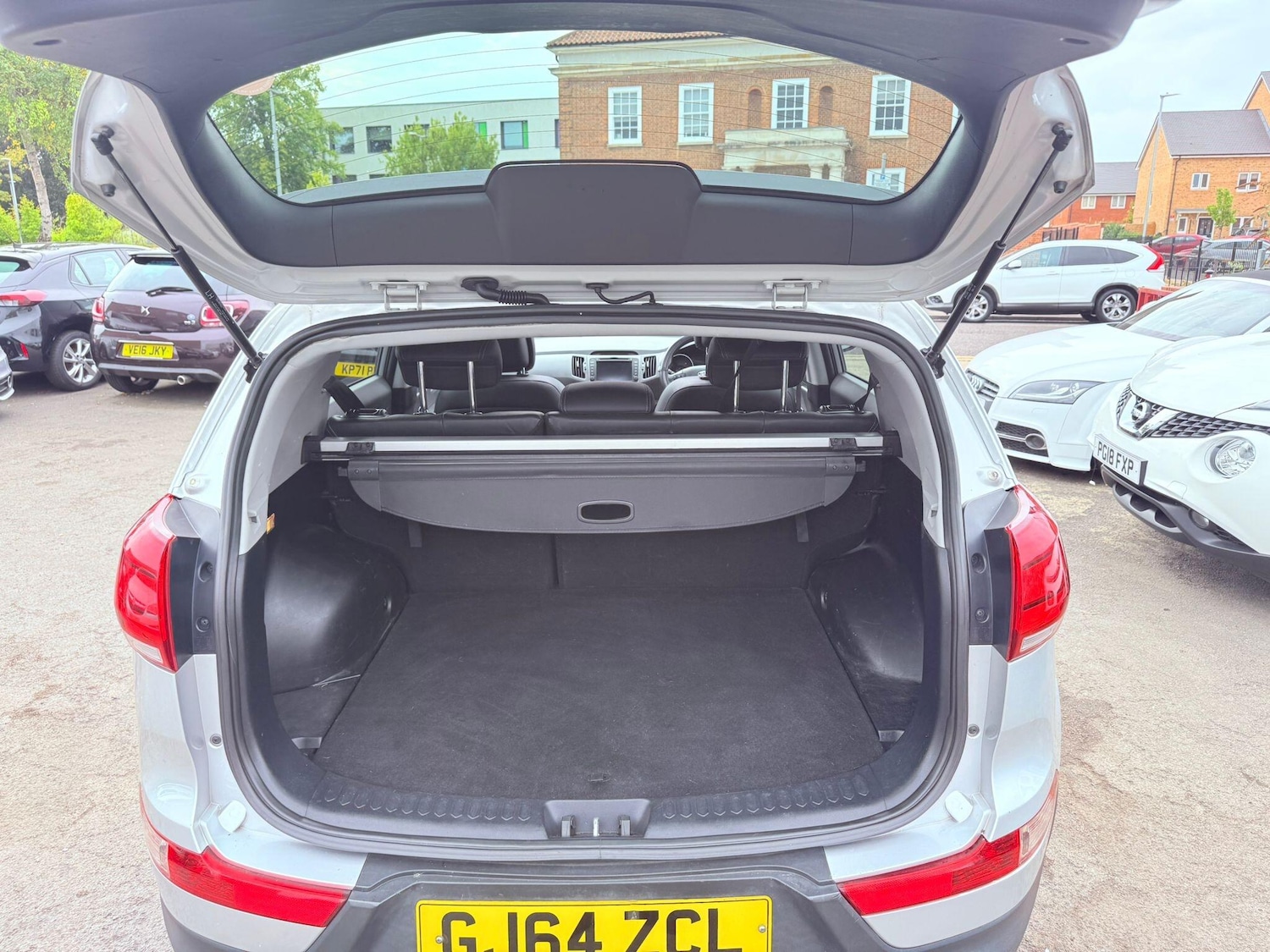 Used Kia Sportage 2014 for sale - 76020598: Photo 57