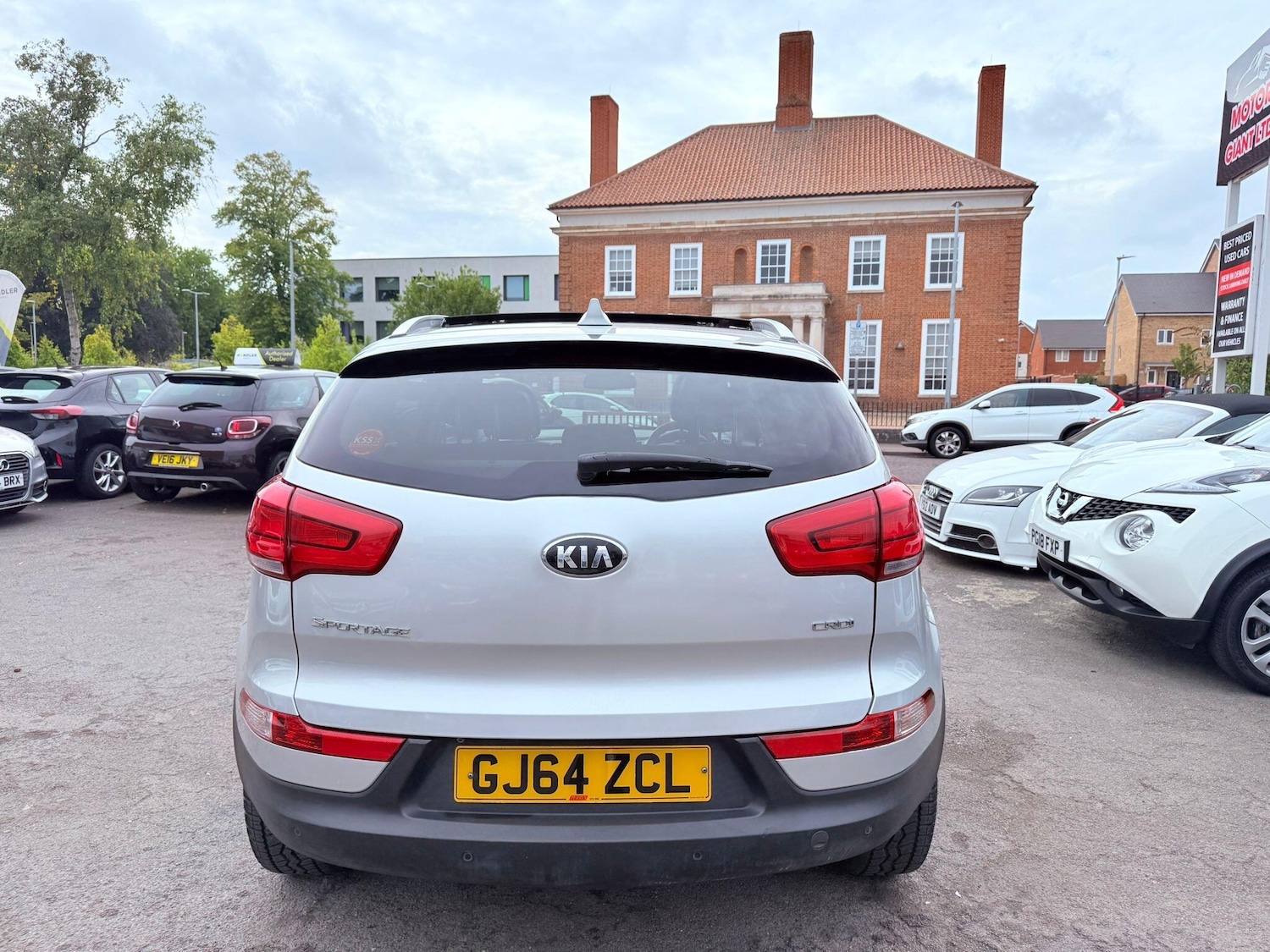 Used Kia Sportage 2014 for sale - 76020598: Photo 6