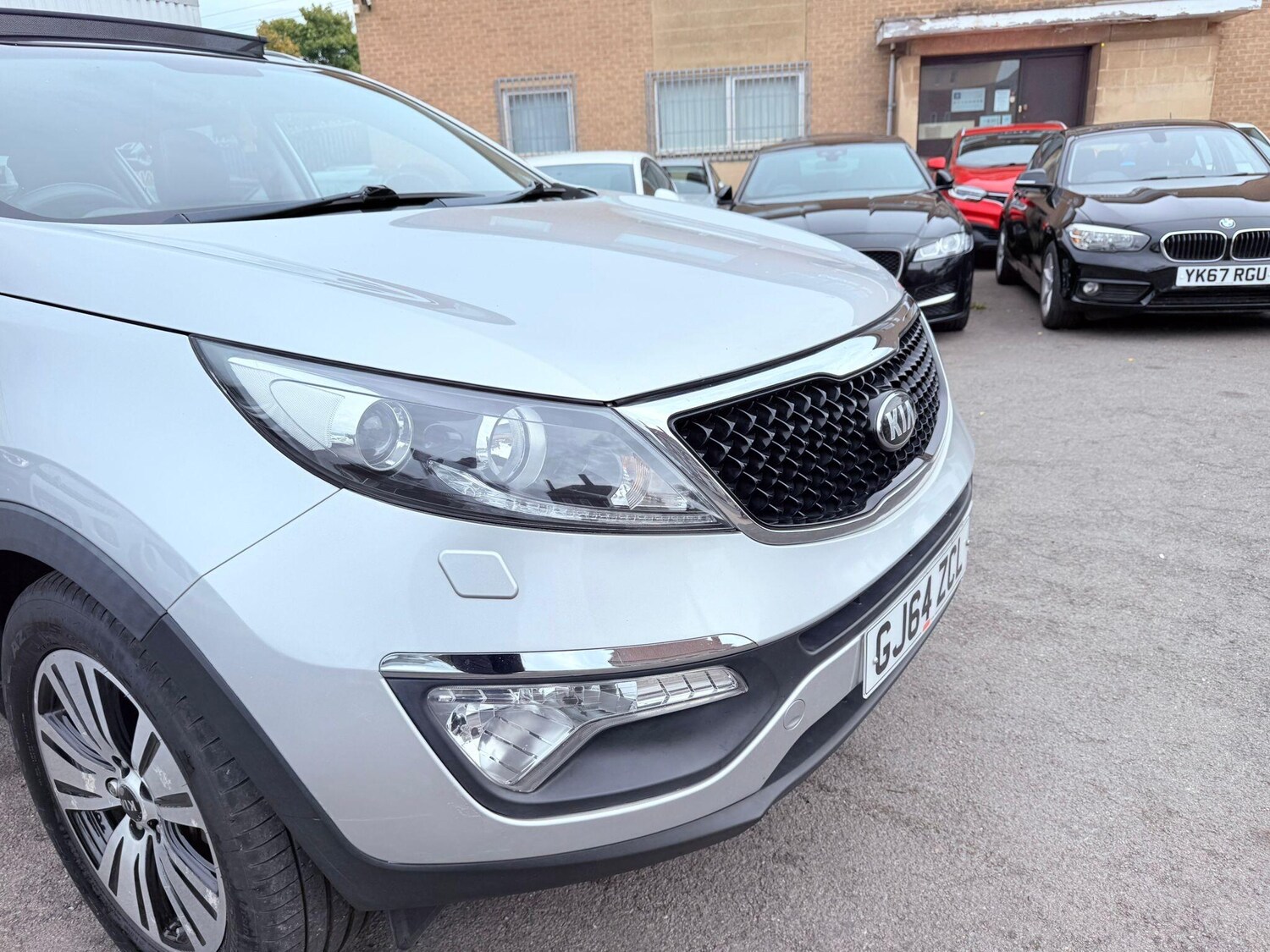 Used Kia Sportage 2014 for sale - 76020598: Photo 7