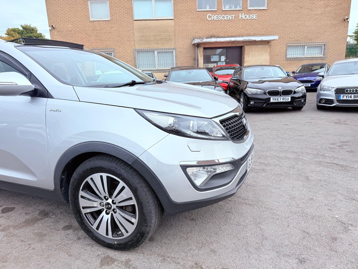 Used Kia Sportage 2014 for sale - 76020598: Photo 9