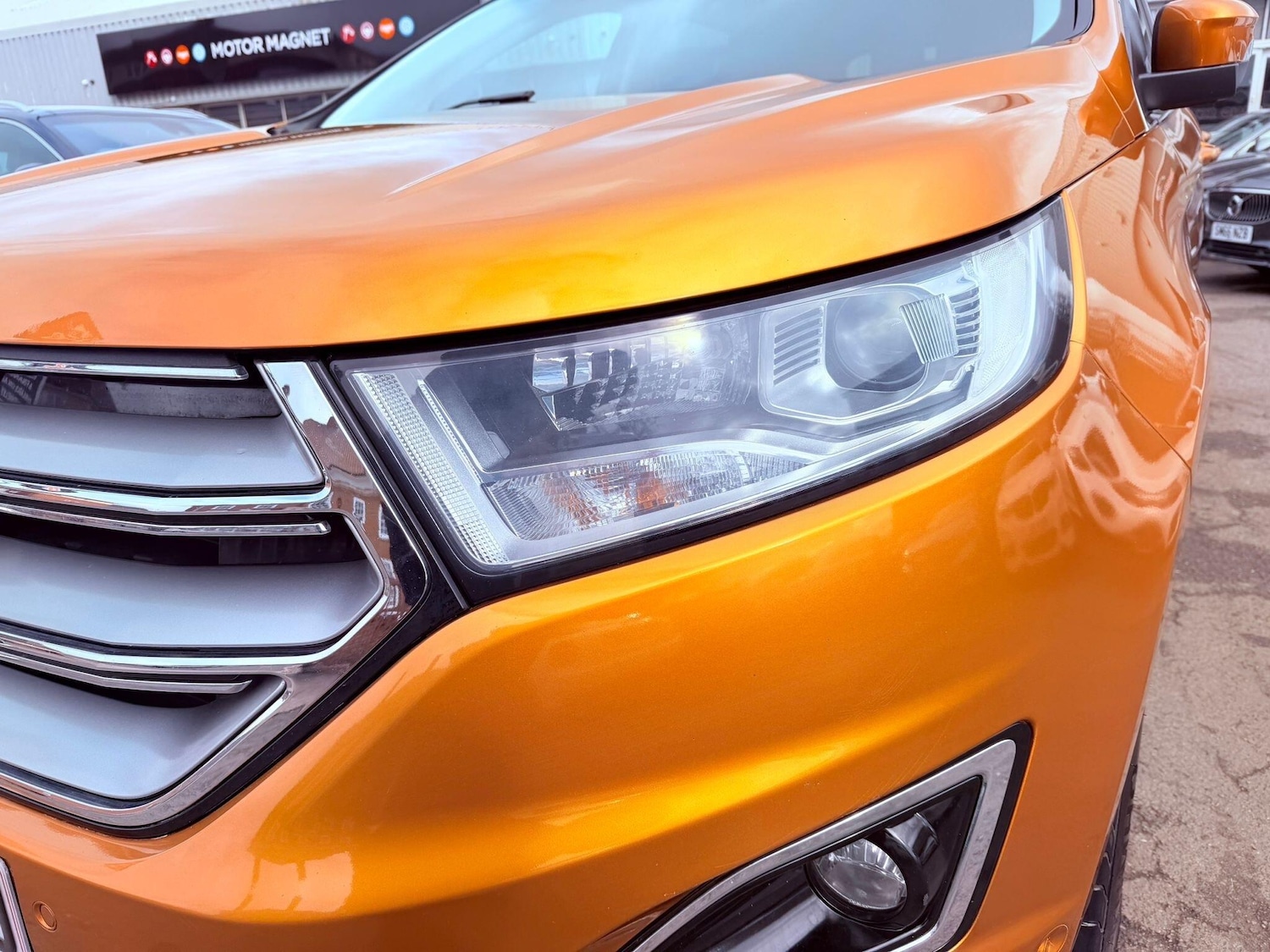 Used Ford Edge 2016 for sale - 77709857: Photo 10