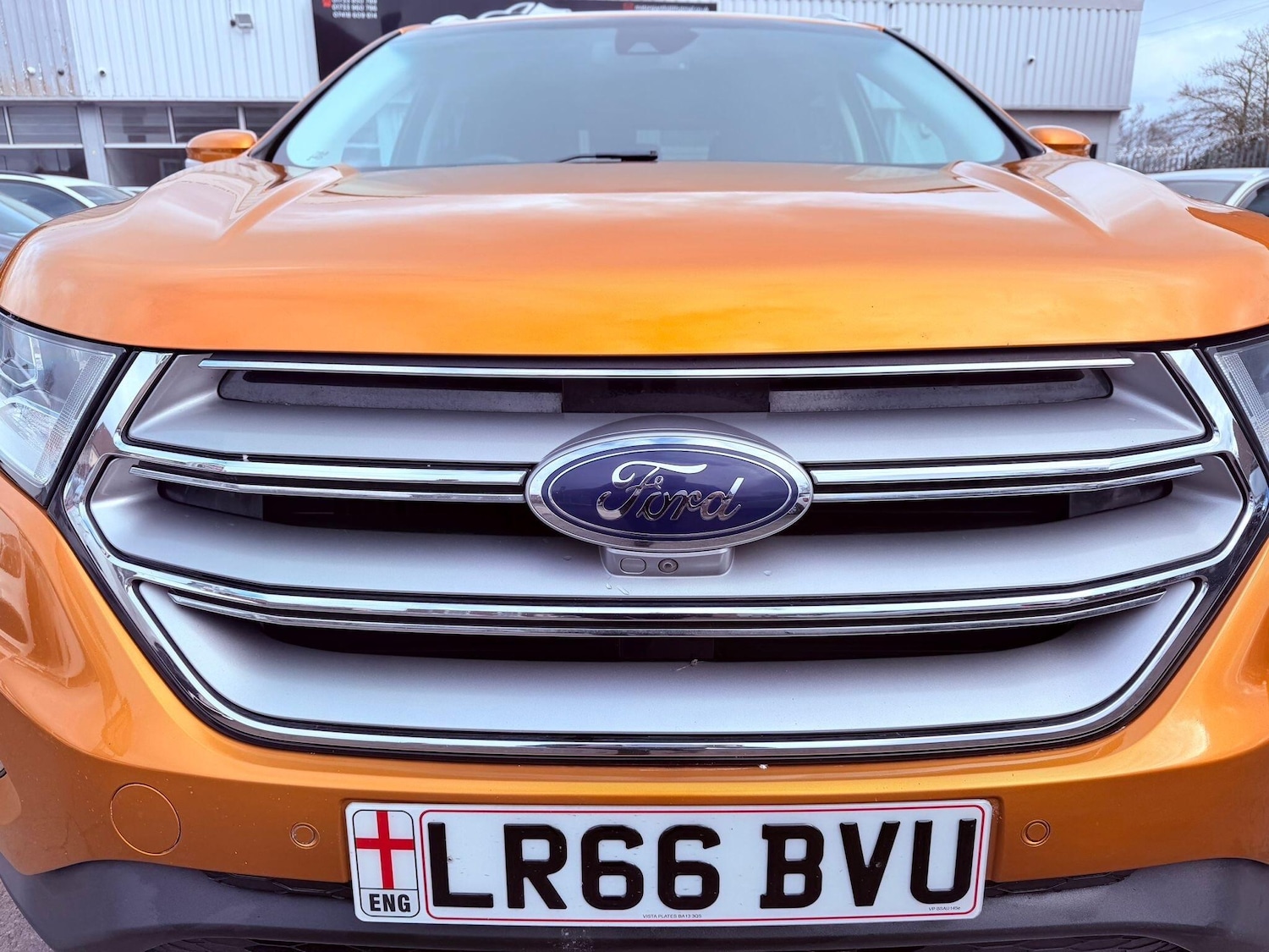 Used Ford Edge 2016 for sale - 77709857: Photo 11