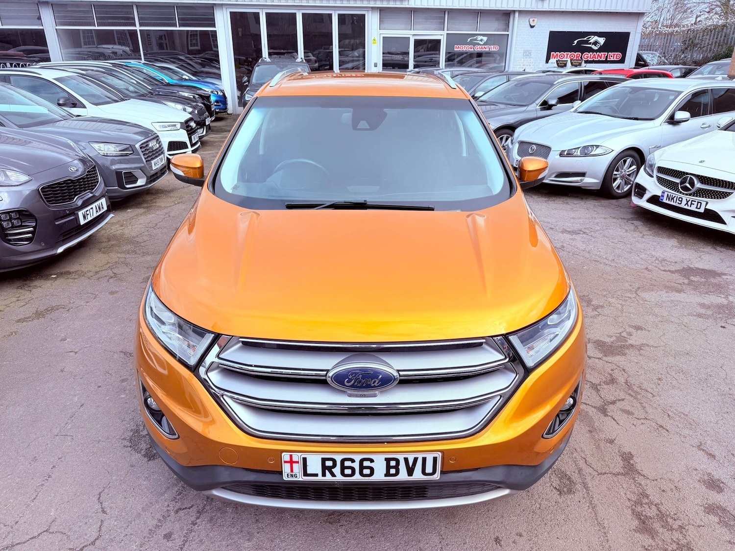 Used Ford Edge 2016 for sale - 77709857: Photo 12