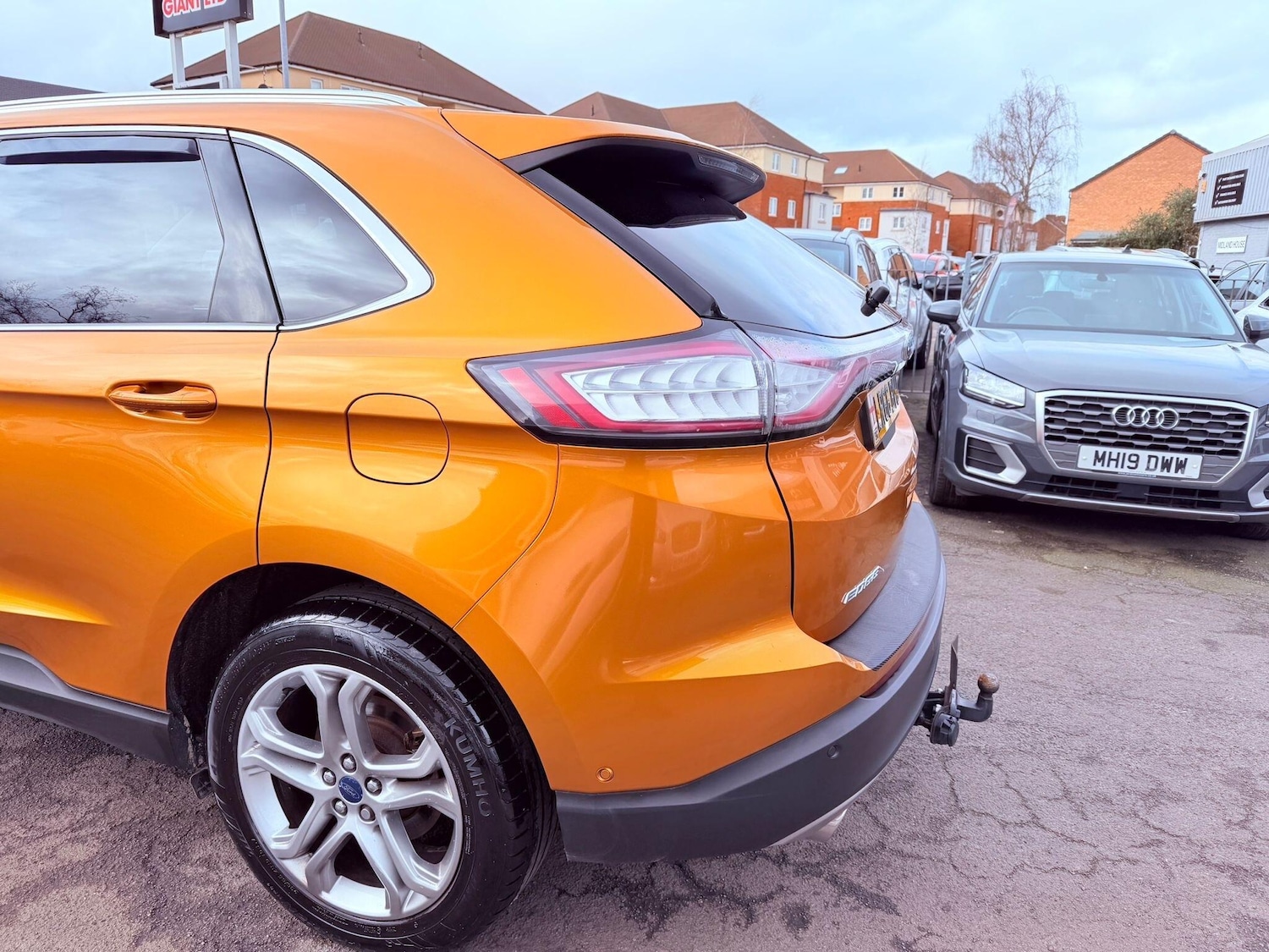 Used Ford Edge 2016 for sale - 77709857: Photo 13