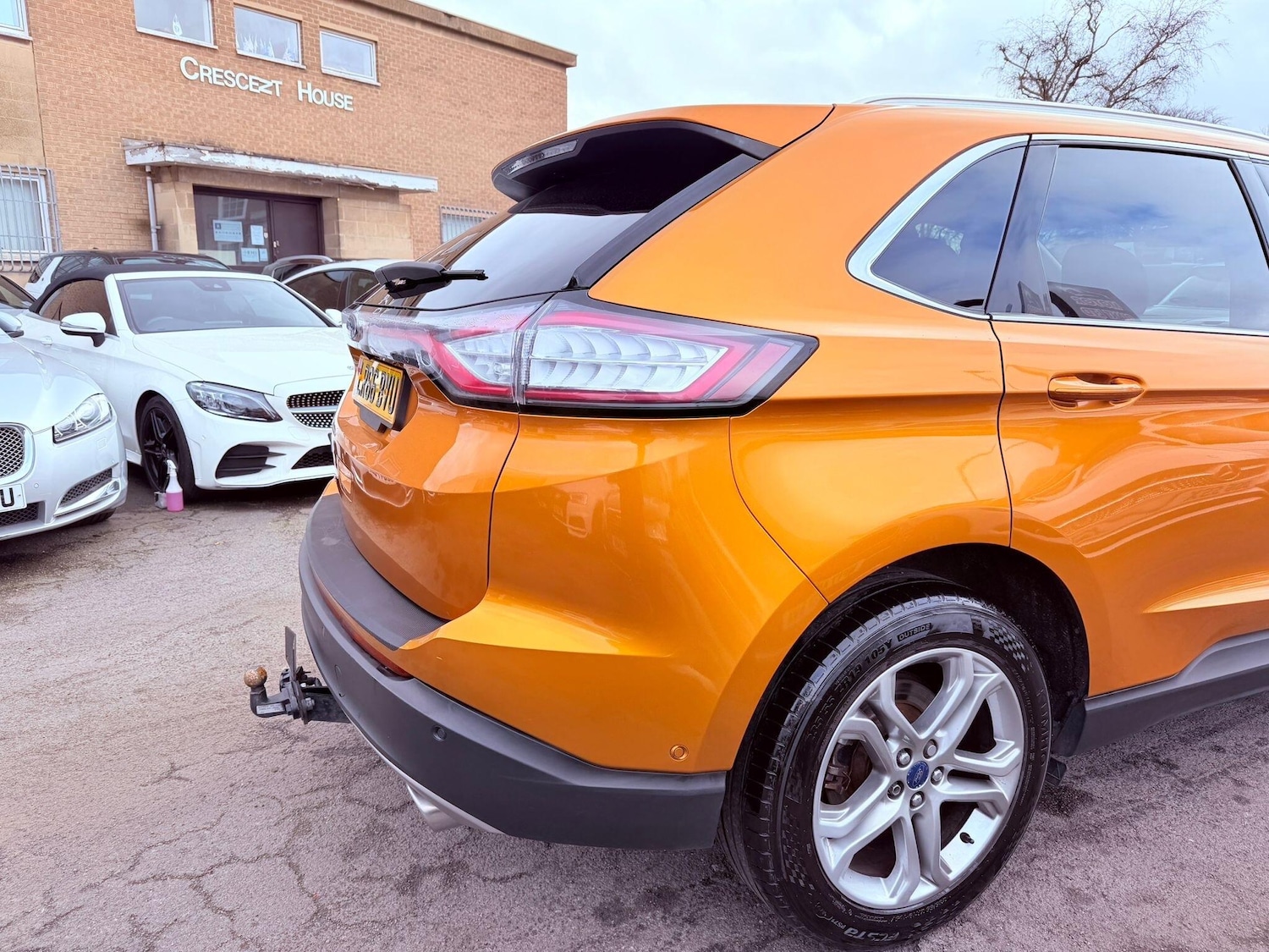 Used Ford Edge 2016 for sale - 77709857: Photo 14