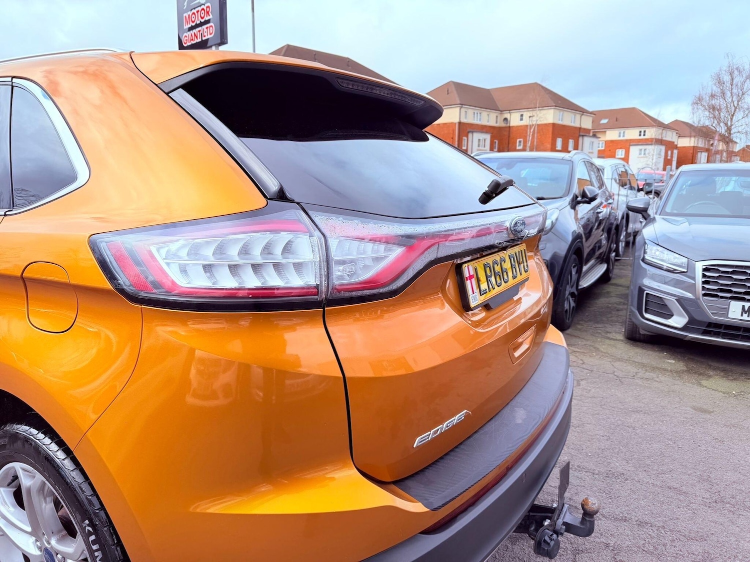 Used Ford Edge 2016 for sale - 77709857: Photo 15