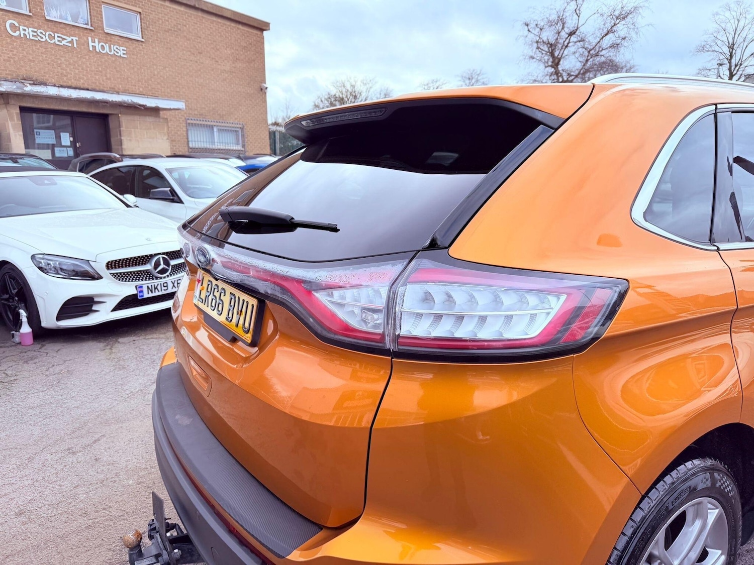 Used Ford Edge 2016 for sale - 77709857: Photo 16