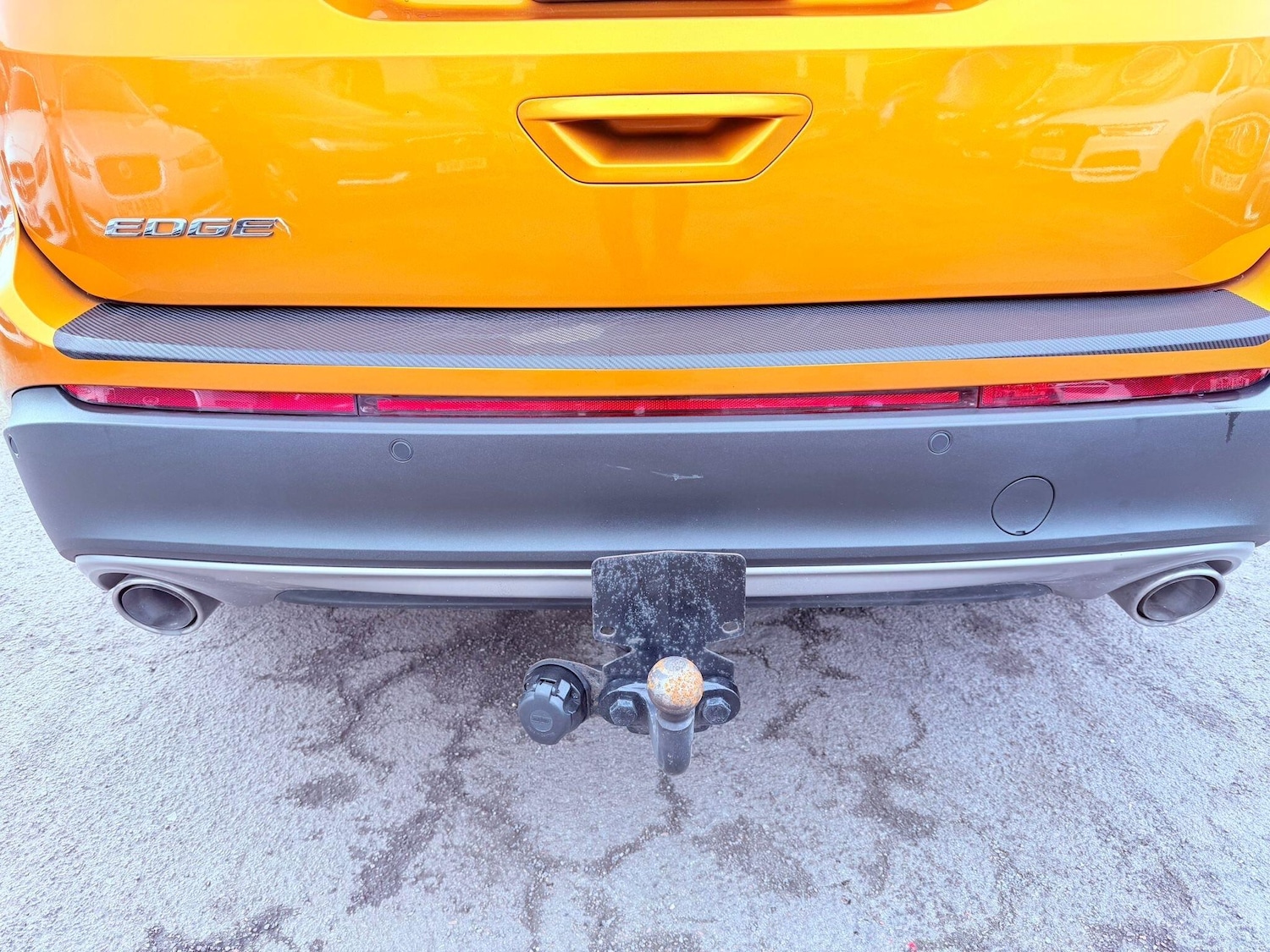 Used Ford Edge 2016 for sale - 77709857: Photo 17