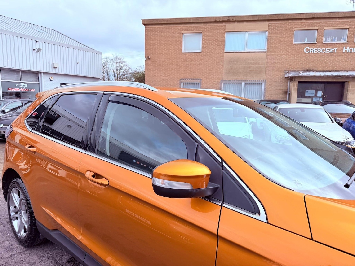 Used Ford Edge 2016 for sale - 77709857: Photo 19