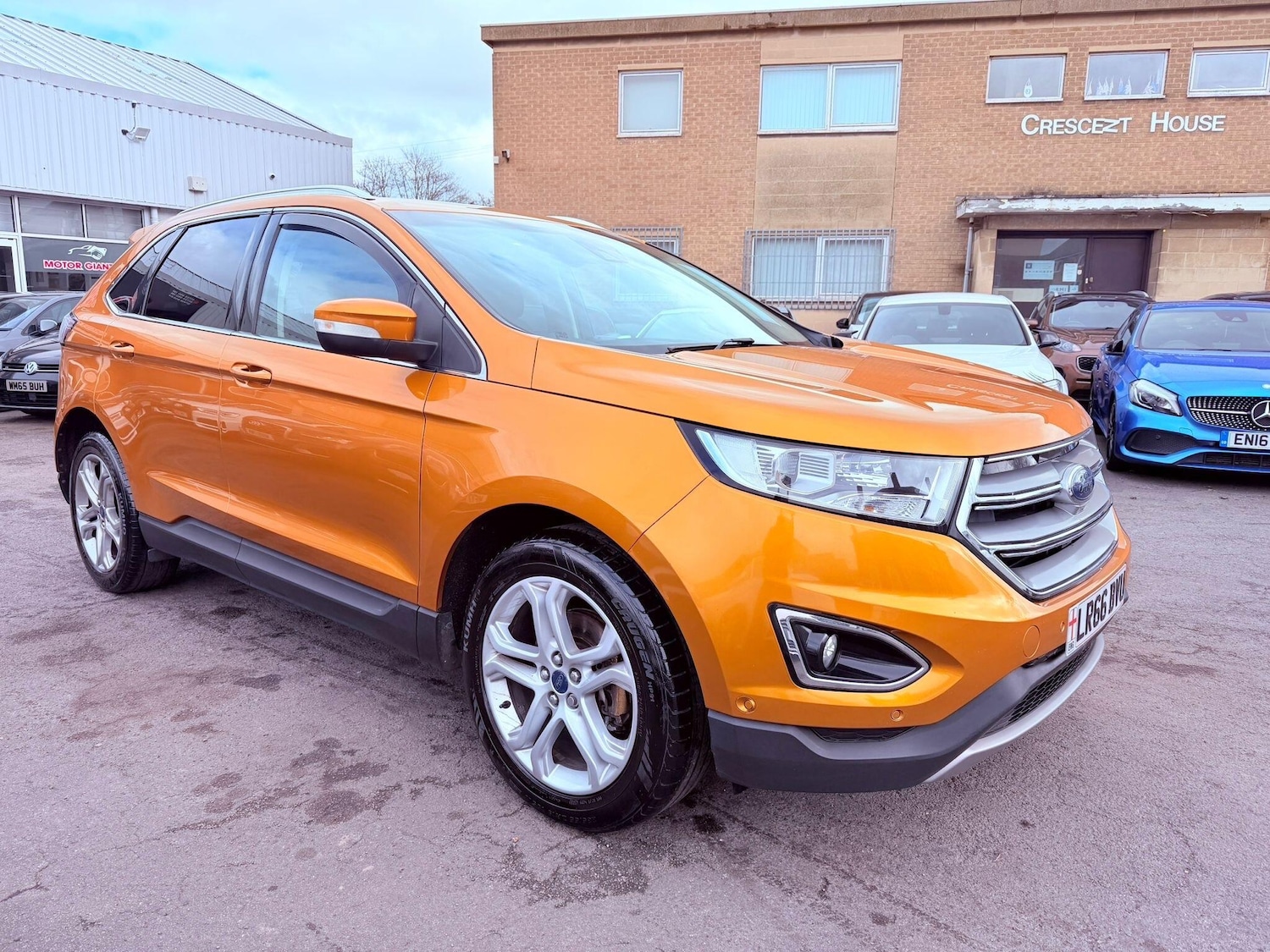 Used Ford Edge 2016 for sale - 77709857: Photo 2