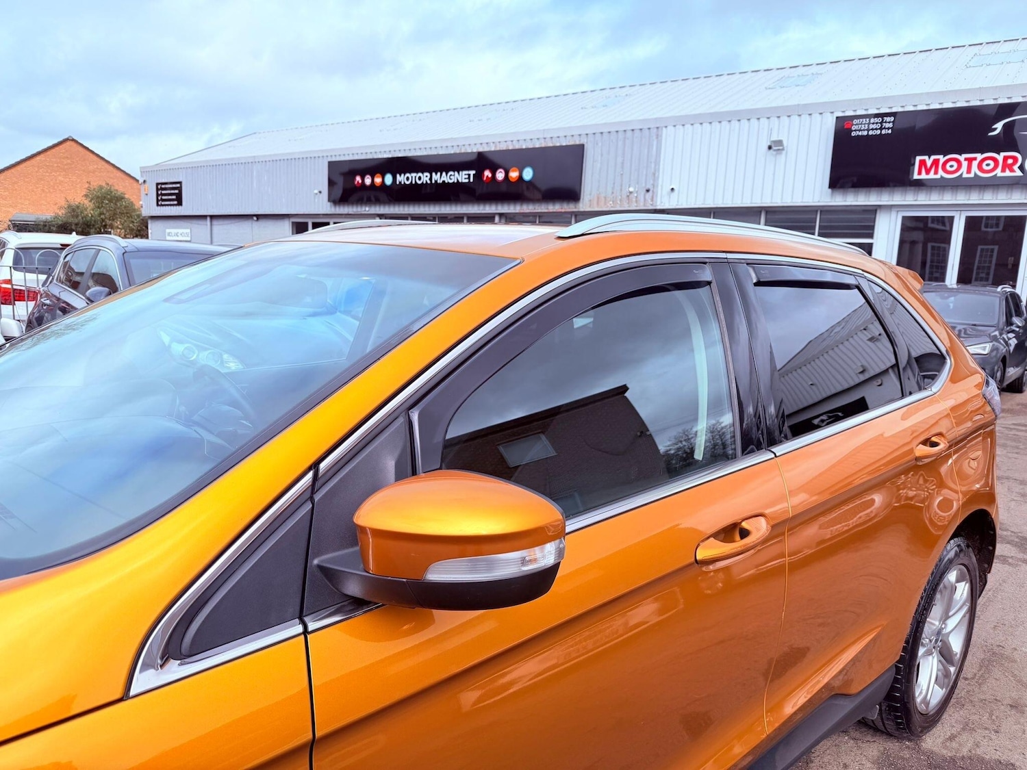 Used Ford Edge 2016 for sale - 77709857: Photo 20