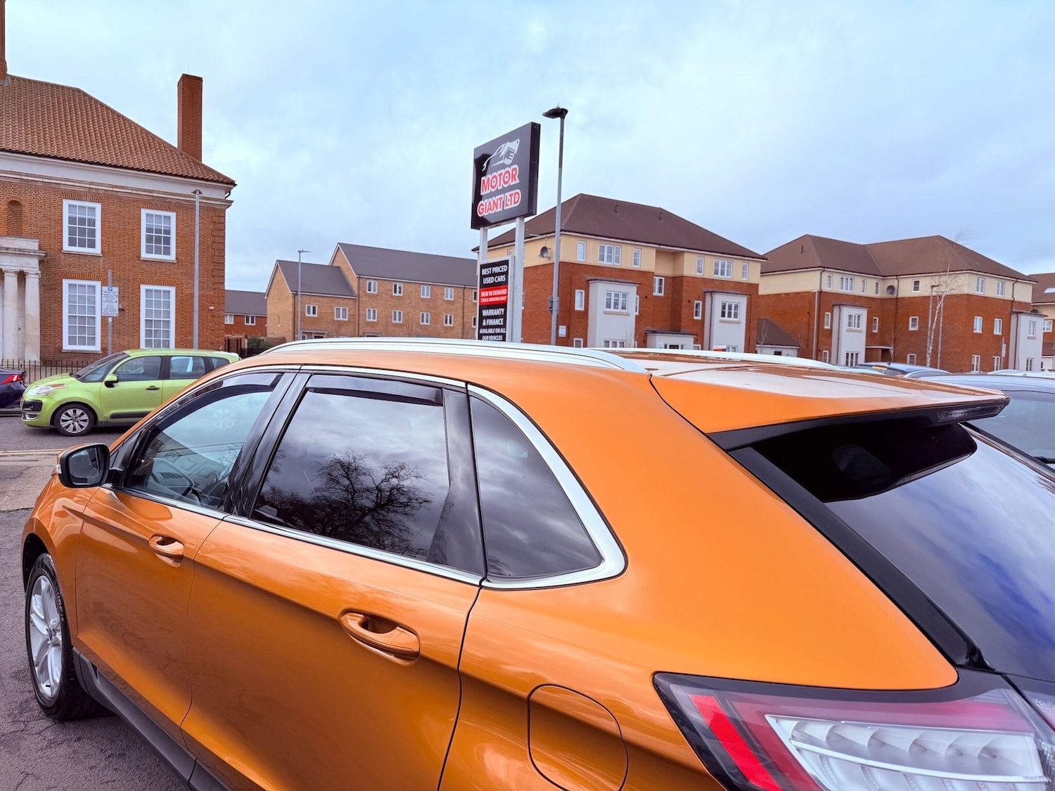 Used Ford Edge 2016 for sale - 77709857: Photo 21