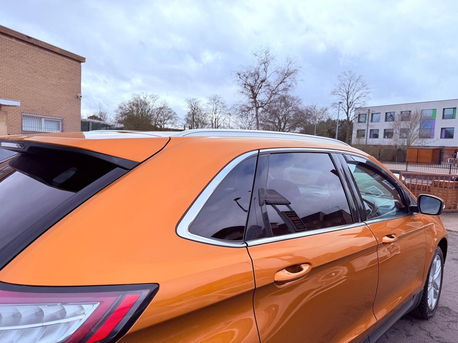 Used Ford Edge 2016 for sale - 77709857: Photo 22