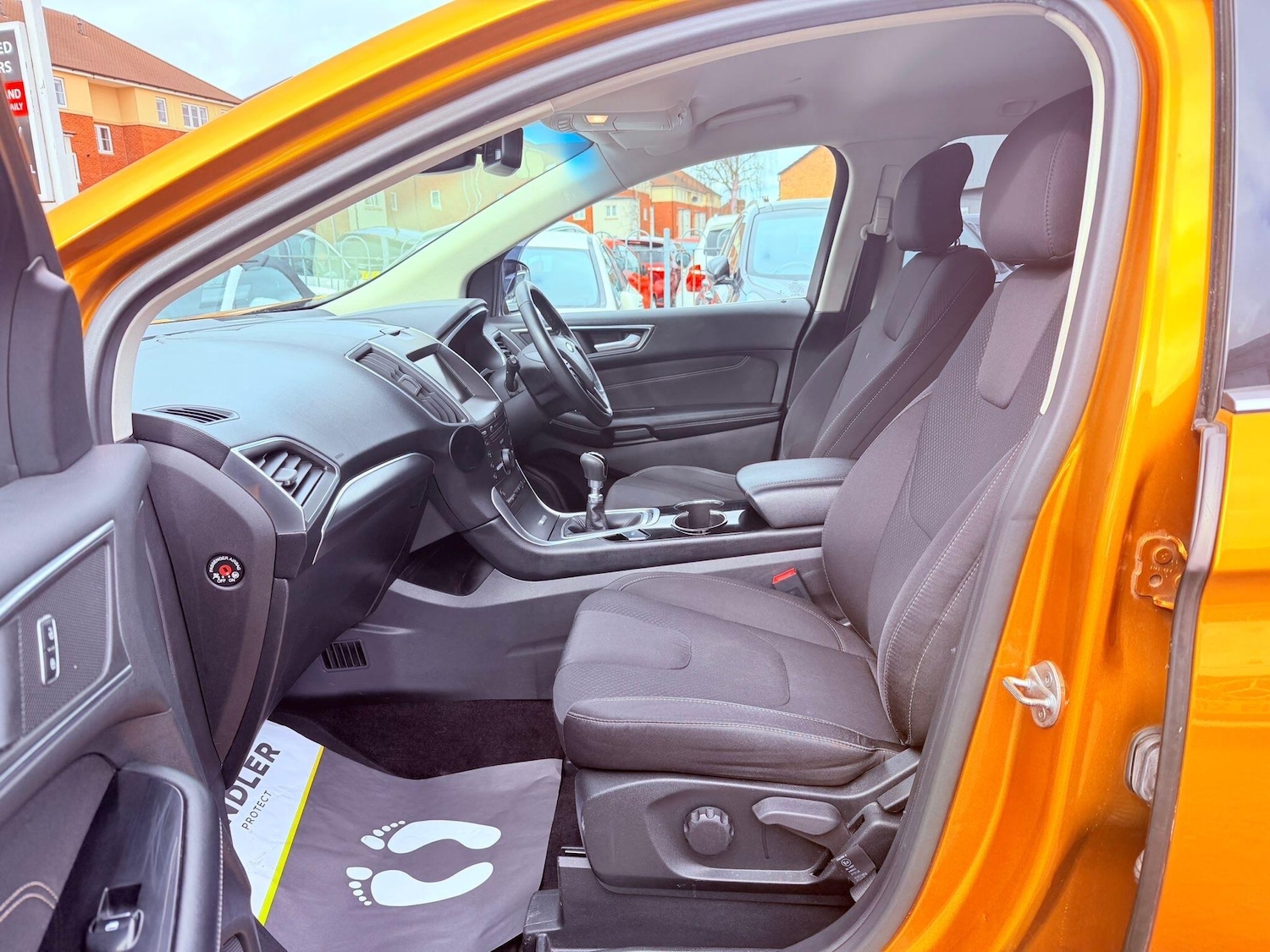 Used Ford Edge 2016 for sale - 77709857: Photo 26