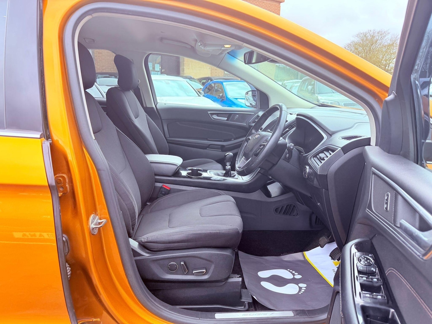 Used Ford Edge 2016 for sale - 77709857: Photo 27