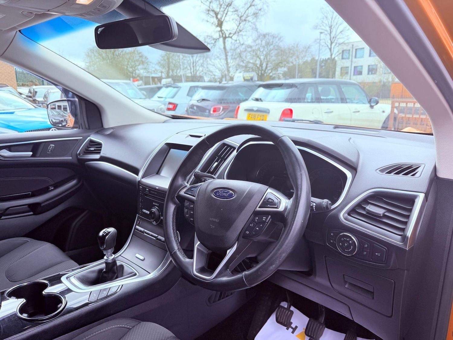 Used Ford Edge 2016 for sale - 77709857: Photo 29