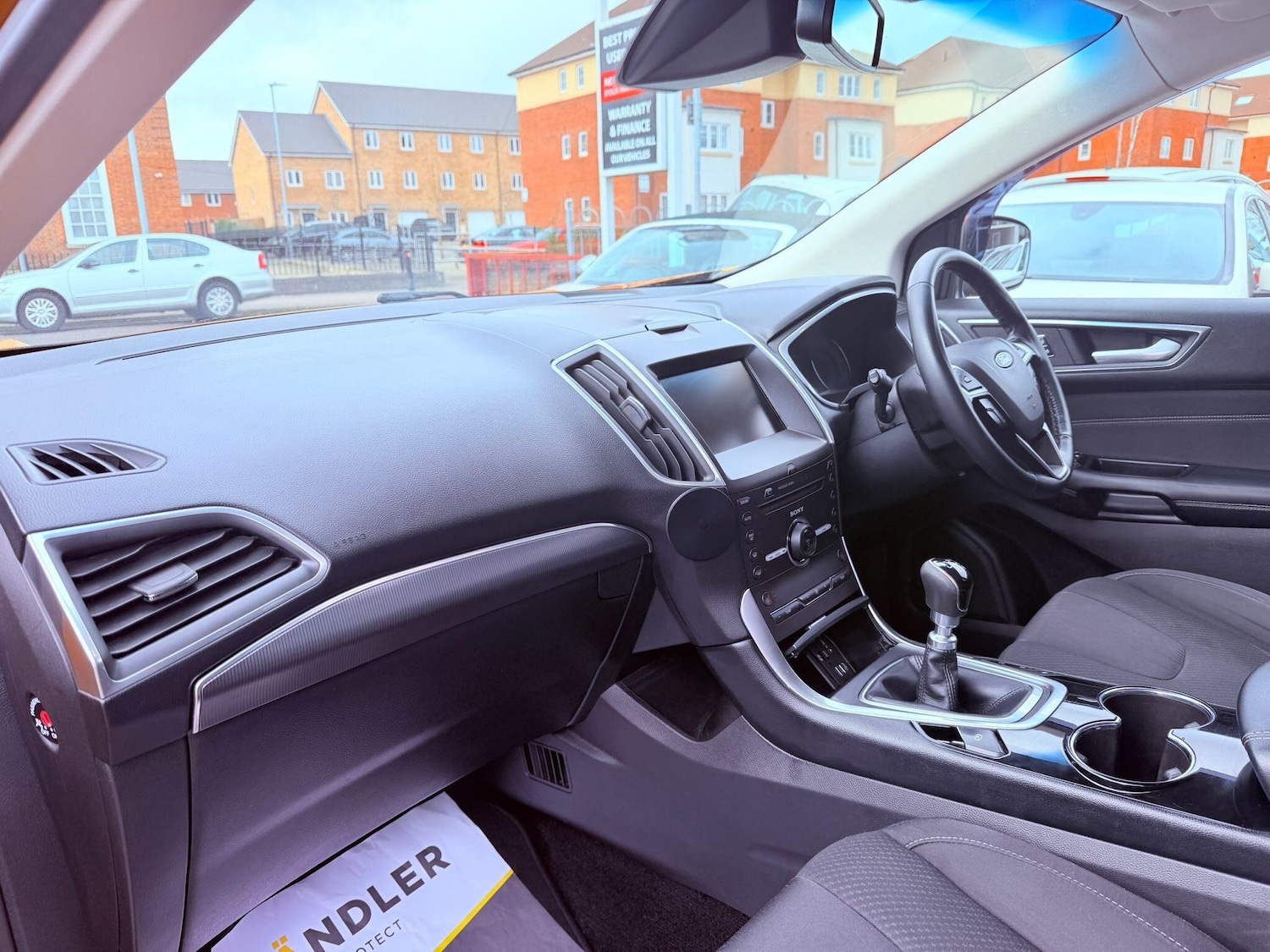 Used Ford Edge 2016 for sale - 77709857: Photo 30