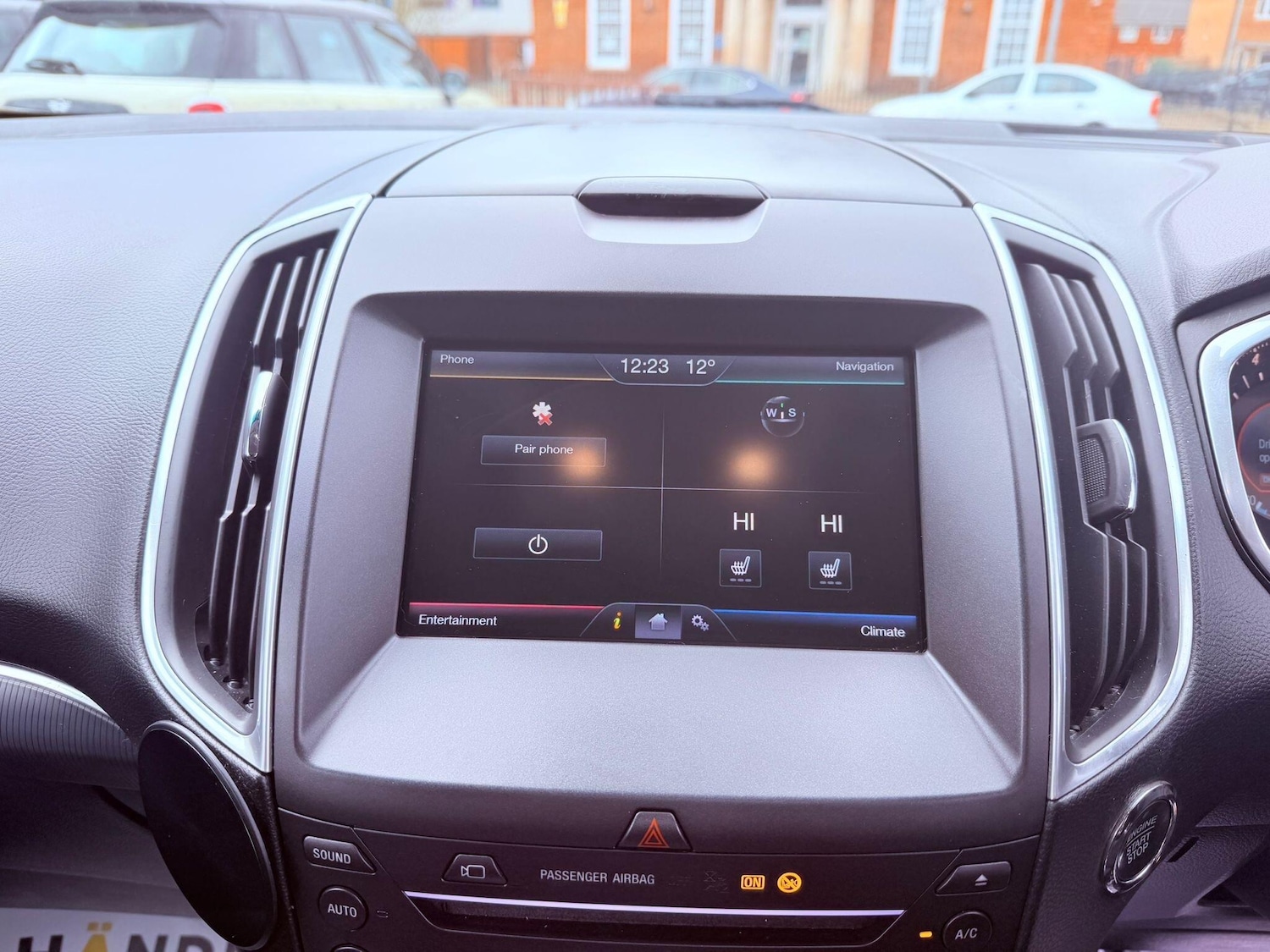 Used Ford Edge 2016 for sale - 77709857: Photo 35