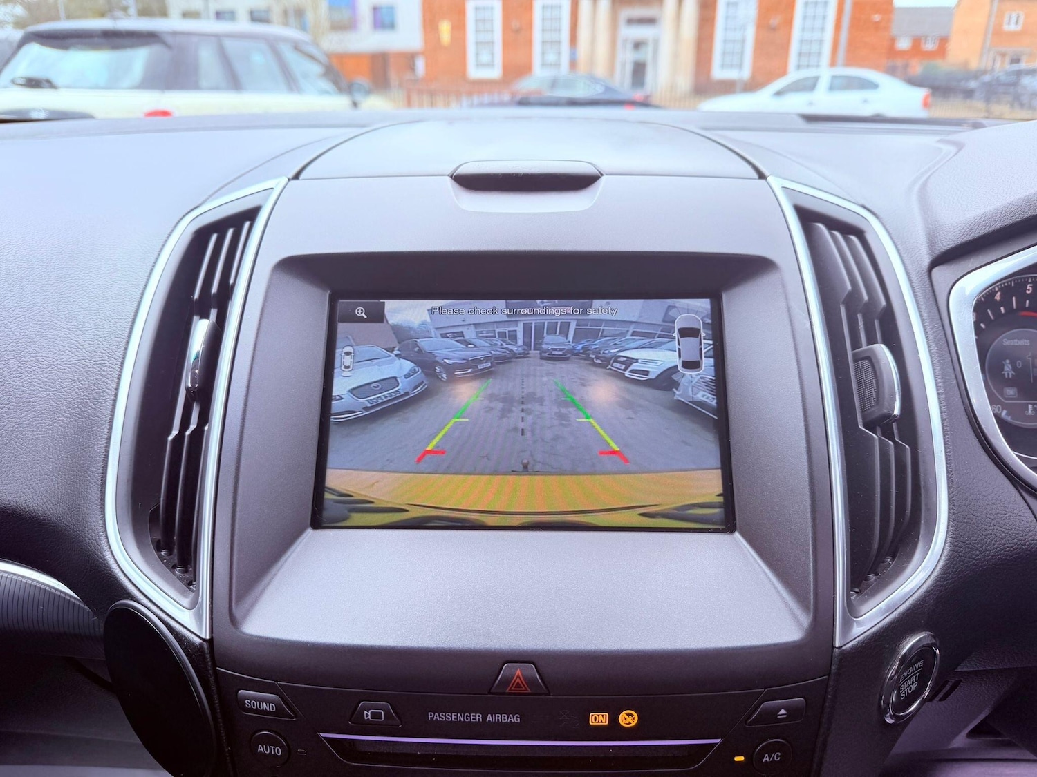 Used Ford Edge 2016 for sale - 77709857: Photo 36