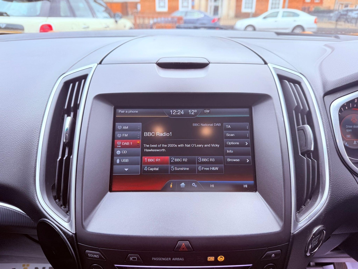 Used Ford Edge 2016 for sale - 77709857: Photo 37