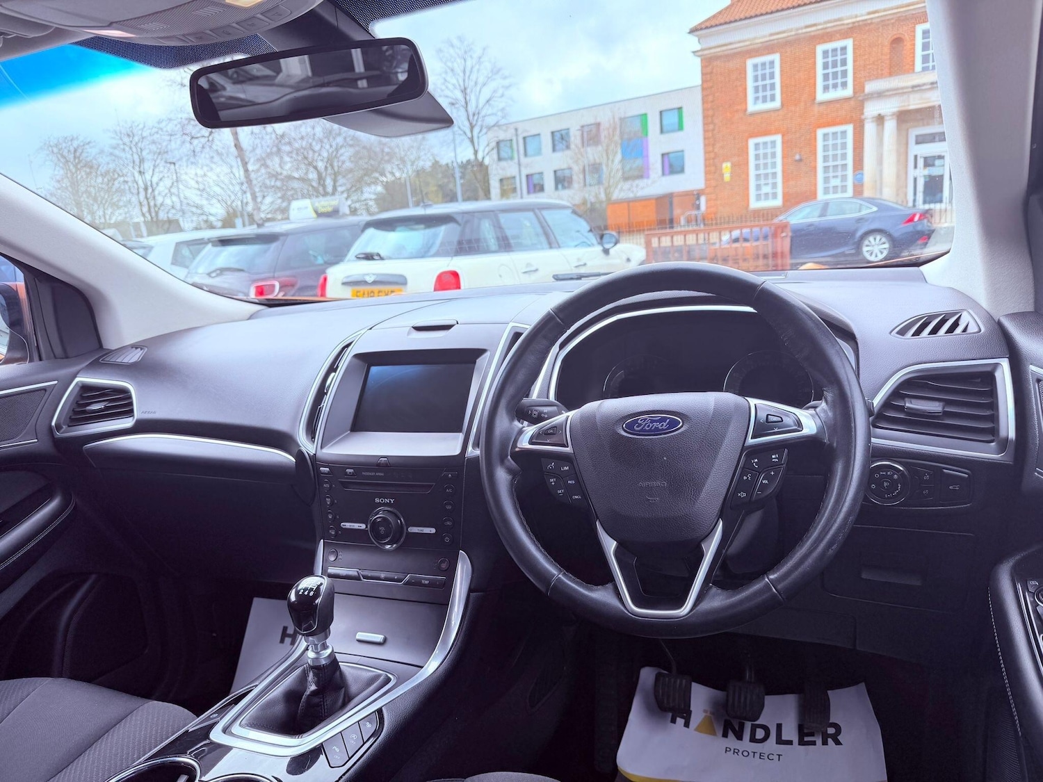 Used Ford Edge 2016 for sale - 77709857: Photo 38