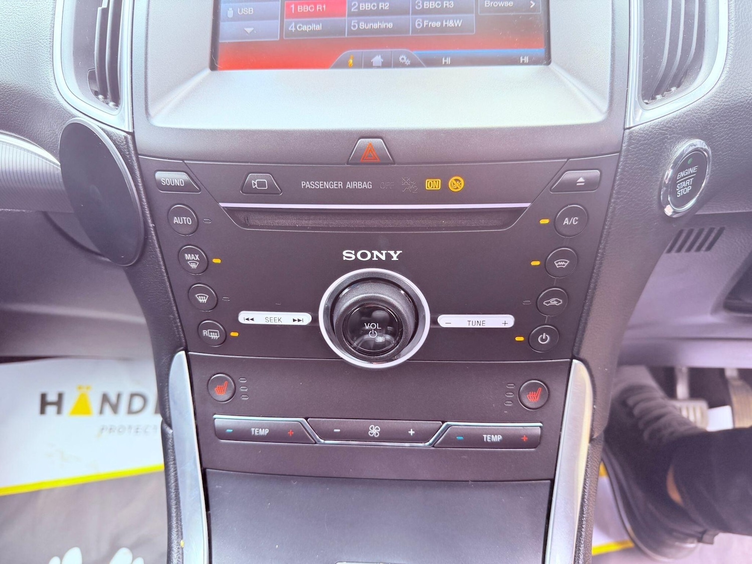 Used Ford Edge 2016 for sale - 77709857: Photo 40