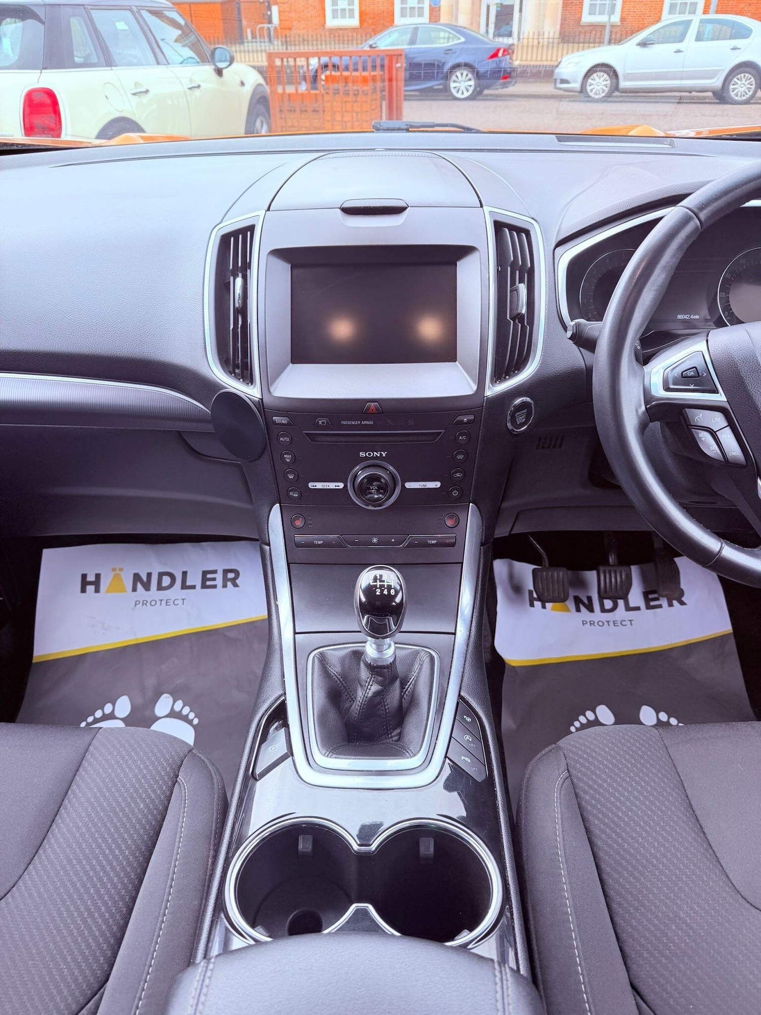 Used Ford Edge 2016 for sale - 77709857: Photo 42